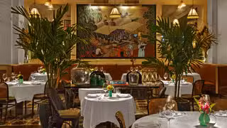 Een foto van restaurant Le Colonial - Atlanta