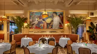 Una foto del restaurante Le Colonial - Lake Forest