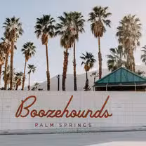 A photo of Boozehounds restaurant