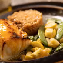 A photo of Mitch's on El Paseo Prime Seafood restaurant