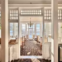 A photo of Hart House Restaurant restaurant