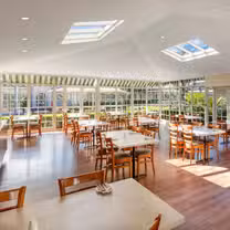 Una foto del restaurante Gazebo Restaurant