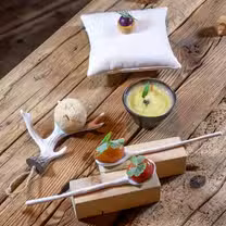Una foto del restaurante El Molin