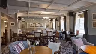 Una foto del restaurante Goddard Arms Swindon