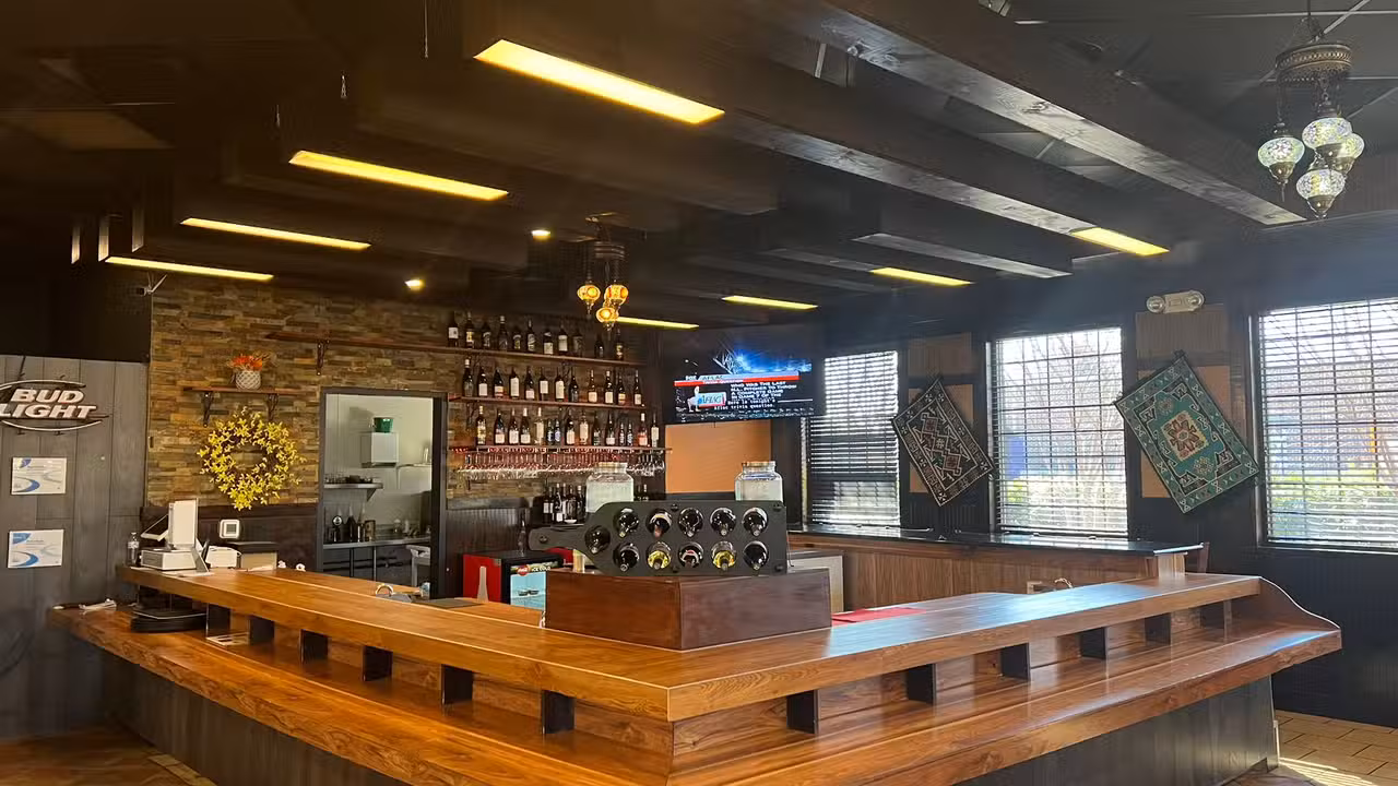 Interior - Constantine’s Restaurant, Gastonia, NC