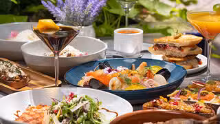 Een foto van restaurant Rene at Tlaquepaque