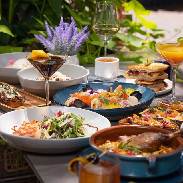 Rene at Tlaquepaque Restaurant - Sedona, AZ | OpenTable