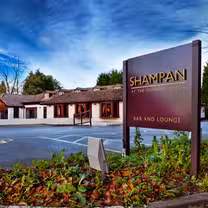 A photo of Shampan at the Spinning Wheel restaurant