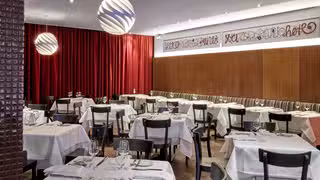 A photo of Restaurant Deutsche Oper restaurant