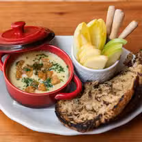 Una foto del restaurante The Davidson