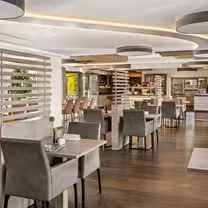 A photo of TRATTORIA HOHENLOHE restaurant