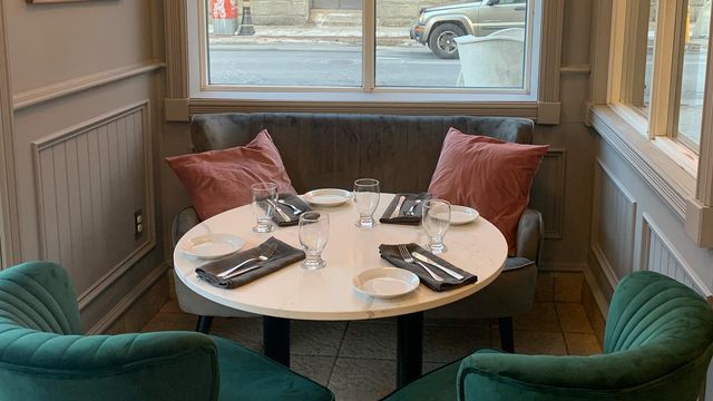 Claudio's Ristorante — photo via OpenTable