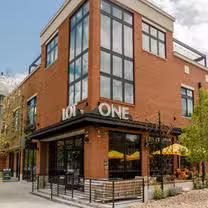 A photo of Lot One restaurant