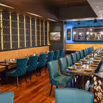 A photo of MeJana restaurant