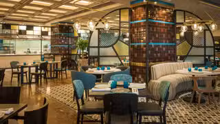 Een foto van restaurant BESH Turkish Kitchen