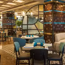 Una foto del restaurante BESH Turkish Kitchen