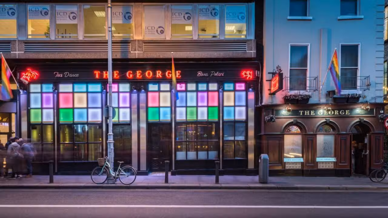 The George, Dublin 2, County Dublin