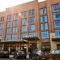 A photo of Forte restaurant