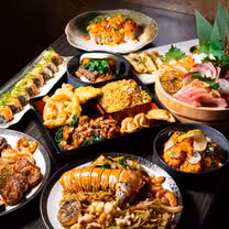 Une photo du restaurant Fujiyama Steak House of Japan