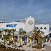 A photo of The Hangout Myrtle Beach restaurant