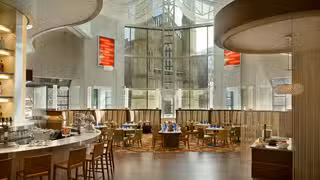 Een foto van restaurant Trios Bistro