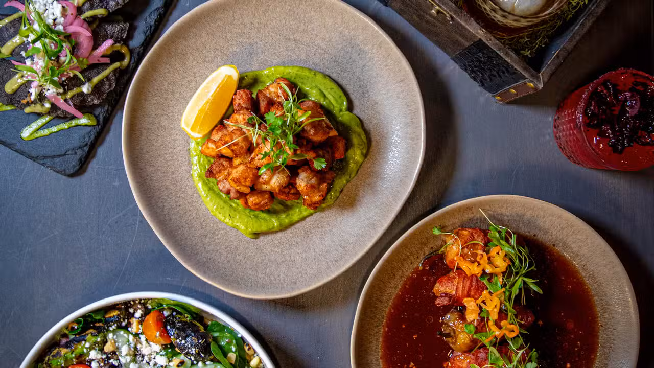 Comida - Miel de Agave - Phoenix, Phoenix, AZ
