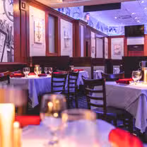 A photo of Sea Basin Restaurant restaurant