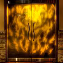 Una foto del restaurante FlameStone American Grill - Oldsmar