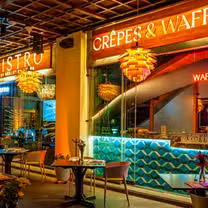 A photo of Bistro By Sebastien Agnes restaurant