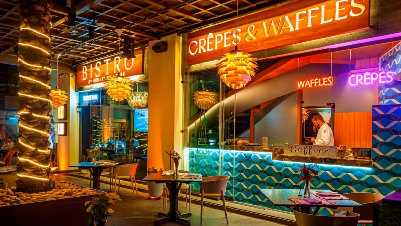 Interior - Bistro By Sebastien Agnes, San José del Cabo, BCS