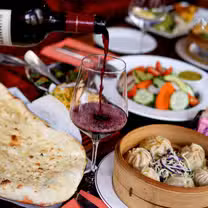 A photo of Yeti Indian Cuisine Restaurant restaurant