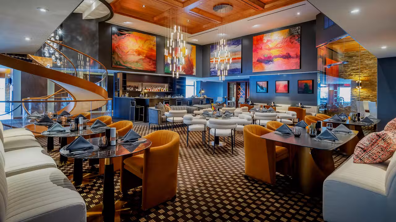 Lounge &amp; Bar  - Kimi's Chop & Oyster House, Salt Lake City, UT
