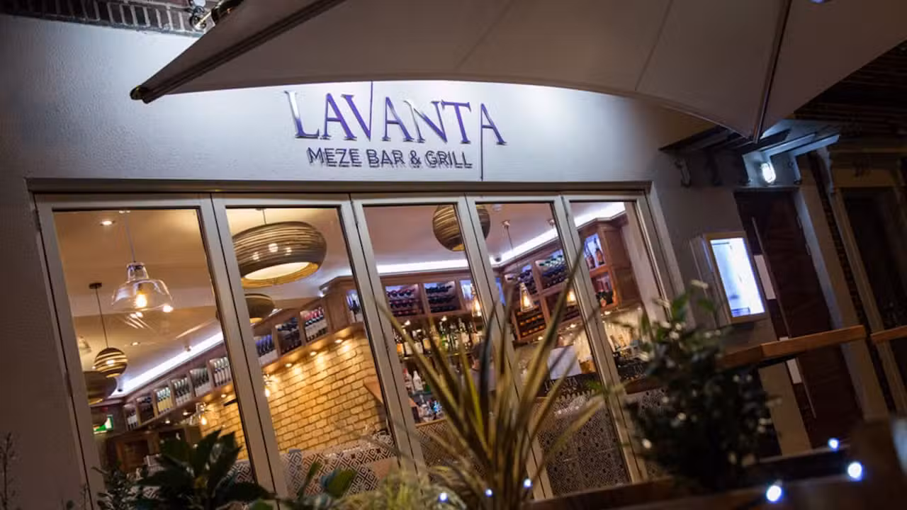 Lavanta Meze Bar and Grill, West Yorkshire, England