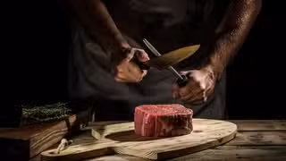 Een foto van restaurant Steak Bro's Frankfurt