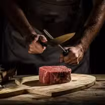 Una foto del restaurante Steak Bro's Frankfurt