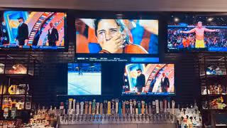 A photo of Buffalo Wild Wings - Oxford restaurant