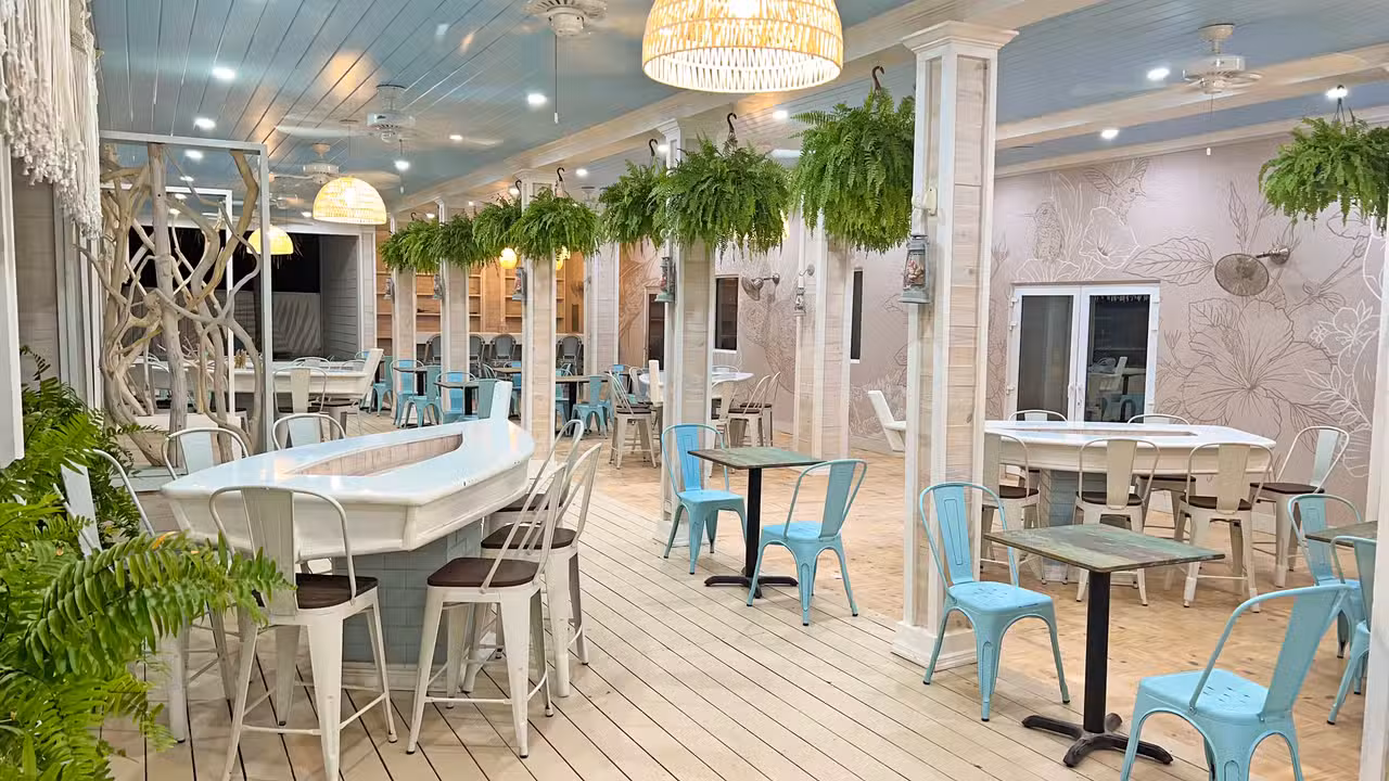 Bahamia Restaurant, Nassau, New Providence