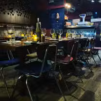 A photo of 7 Numbers Danforth restaurant