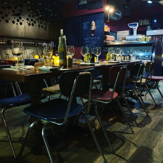 7 Numbers Danforth Restaurant - Toronto, ON | OpenTable