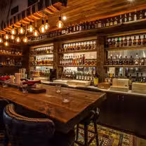 A photo of Matchstick Restaurant & Spirits restaurant