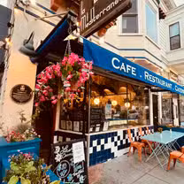 A photo of La Mediterranee restaurant