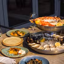 A photo of Fin & Fino - Uptown Charlotte restaurant