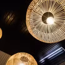 A photo of D'Candela restaurant