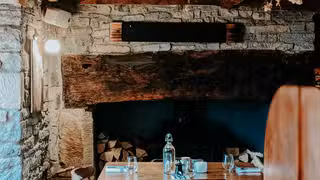 Foto del ristorante The Lion at Pennard