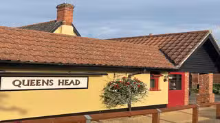 Een foto van restaurant Queens Head