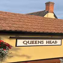 A photo of Queens Head restaurant