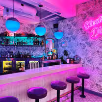 Een foto van restaurant Electric Diner - Lister Block