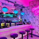 Cover image for Electric Diner - Lister Block