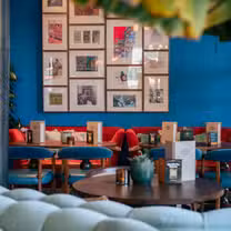 Een foto van restaurant The Huxley