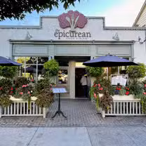 A photo of The Epicurean restaurant